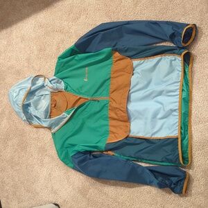 Cotopaxi Lightweight Anorak (Women's Large)
